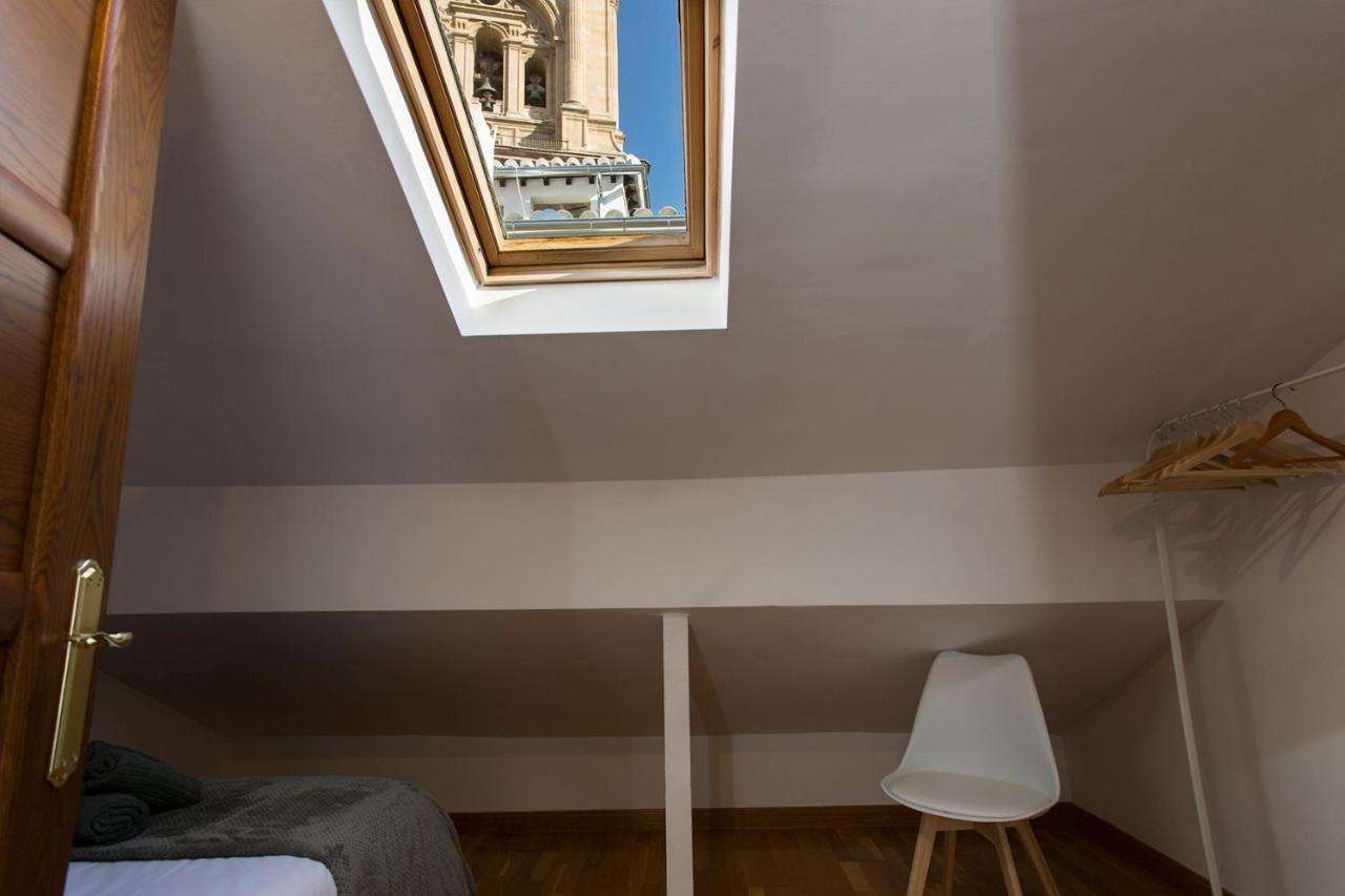Apartamento Catedral Centro Γρανάδα Εξωτερικό φωτογραφία