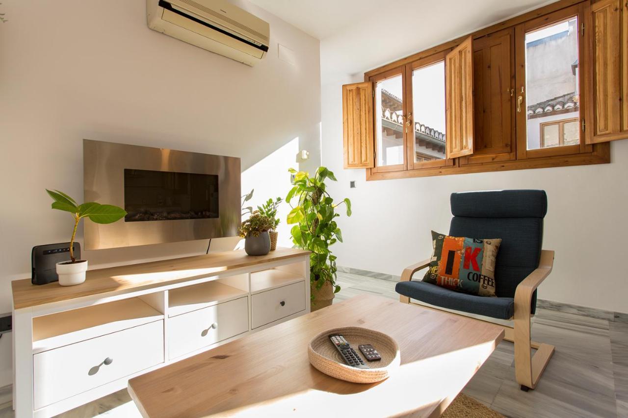 Apartamento Catedral Centro Γρανάδα Εξωτερικό φωτογραφία