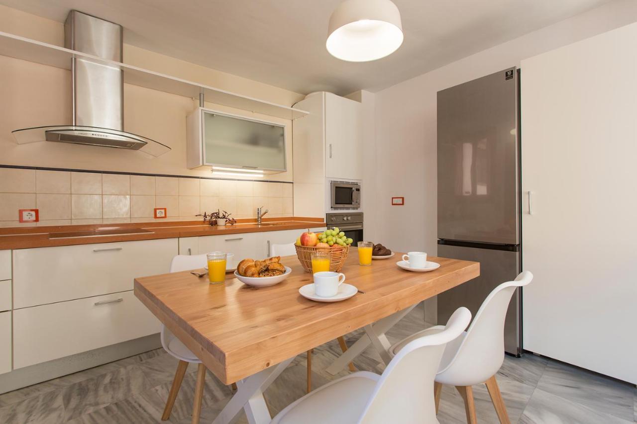 Apartamento Catedral Centro Γρανάδα Εξωτερικό φωτογραφία