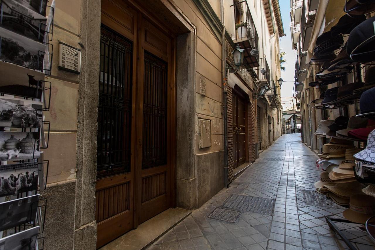 Apartamento Catedral Centro Γρανάδα Εξωτερικό φωτογραφία