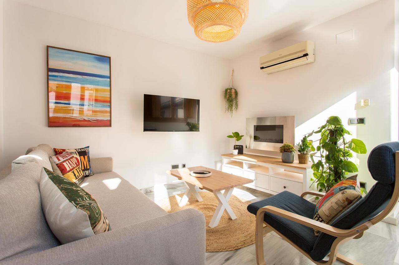 Apartamento Catedral Centro Γρανάδα Εξωτερικό φωτογραφία