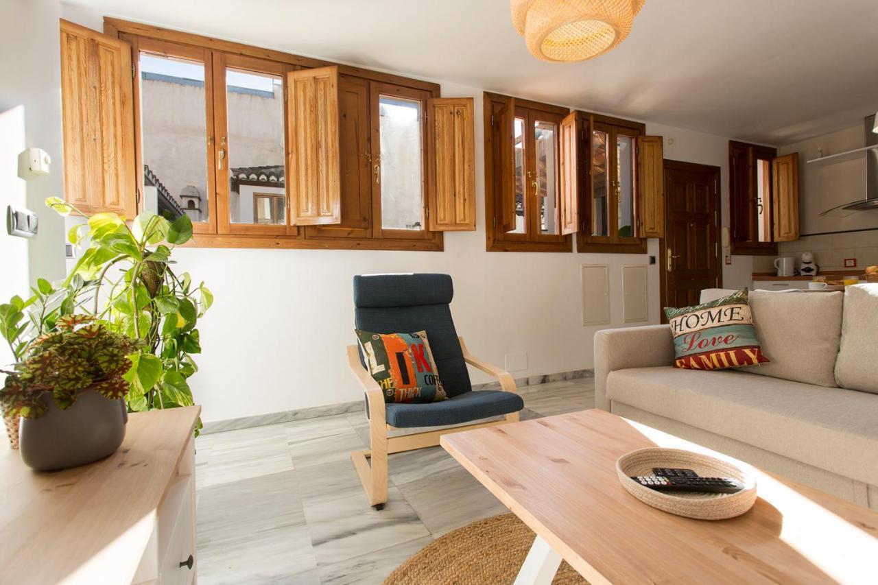 Apartamento Catedral Centro Γρανάδα Εξωτερικό φωτογραφία