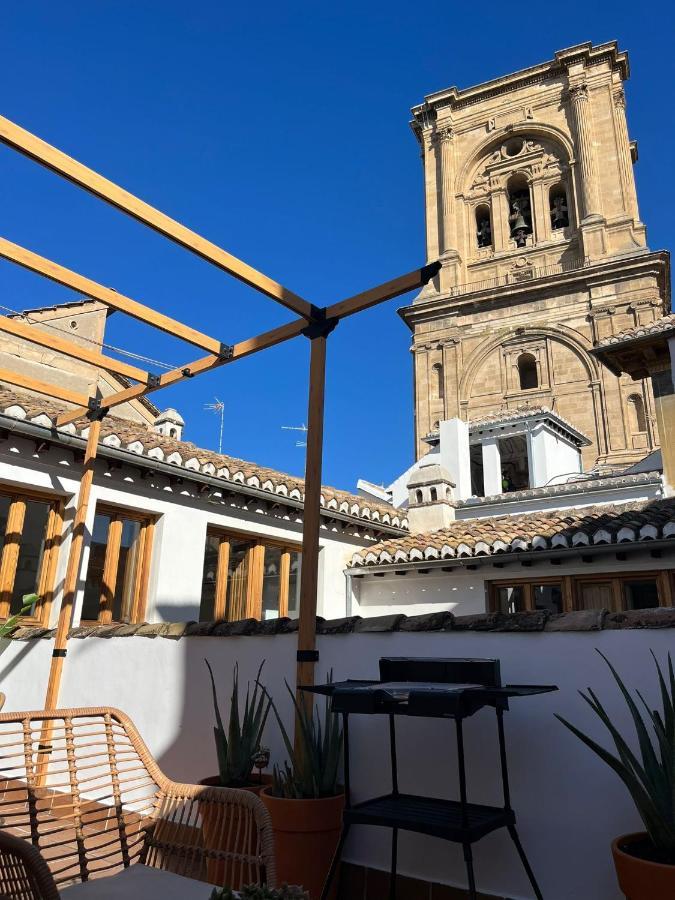 Apartamento Catedral Centro Γρανάδα Εξωτερικό φωτογραφία