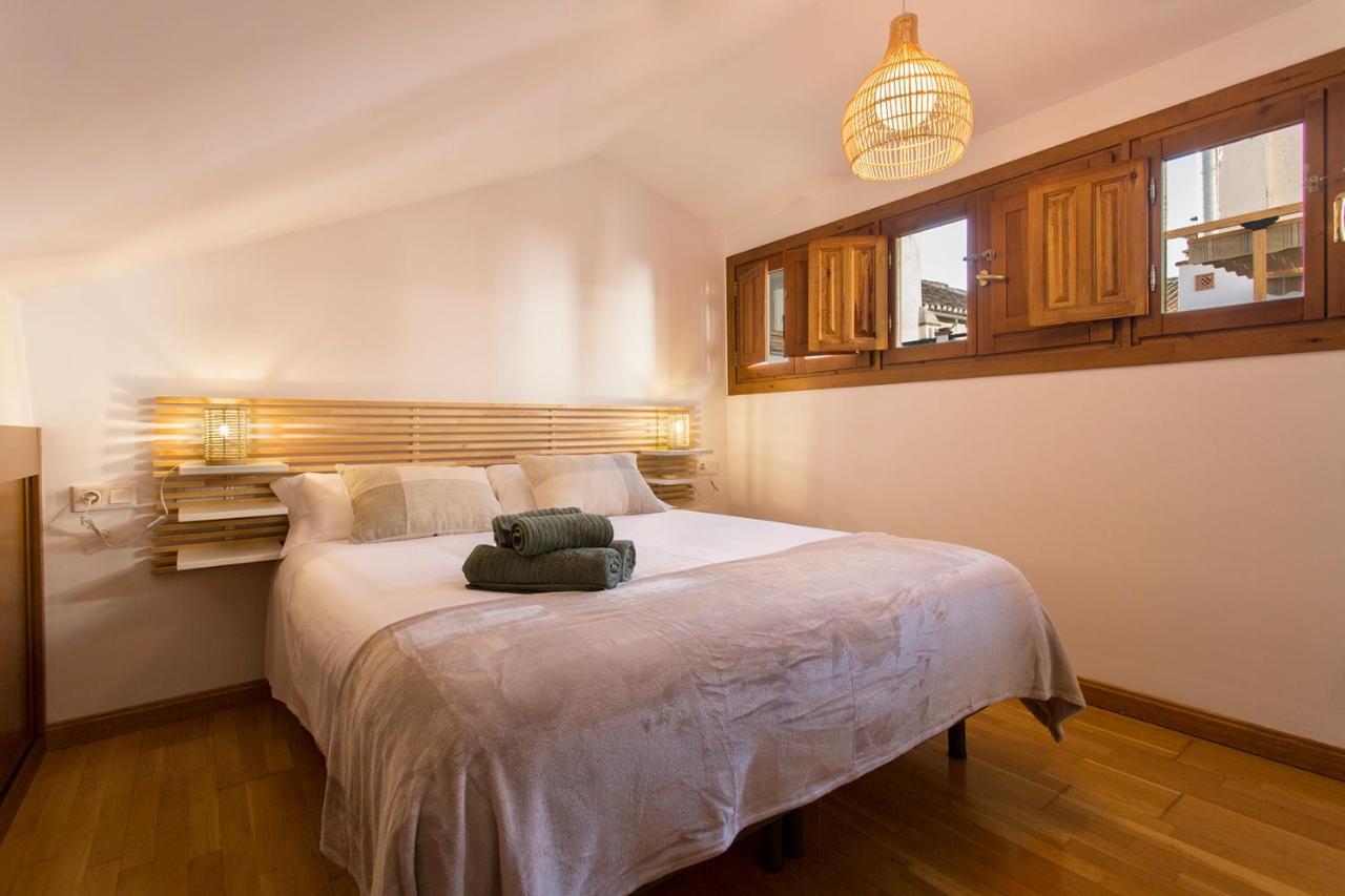 Apartamento Catedral Centro Γρανάδα Εξωτερικό φωτογραφία