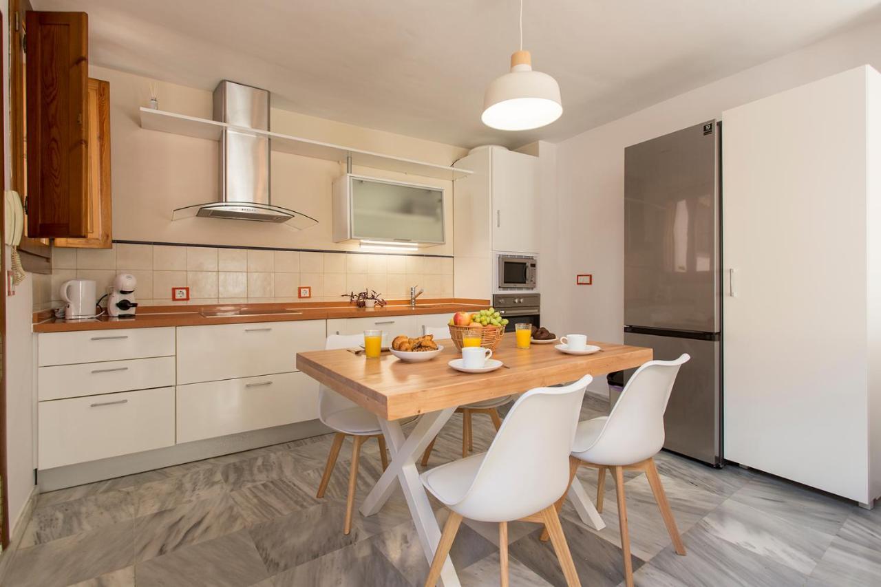 Apartamento Catedral Centro Γρανάδα Εξωτερικό φωτογραφία