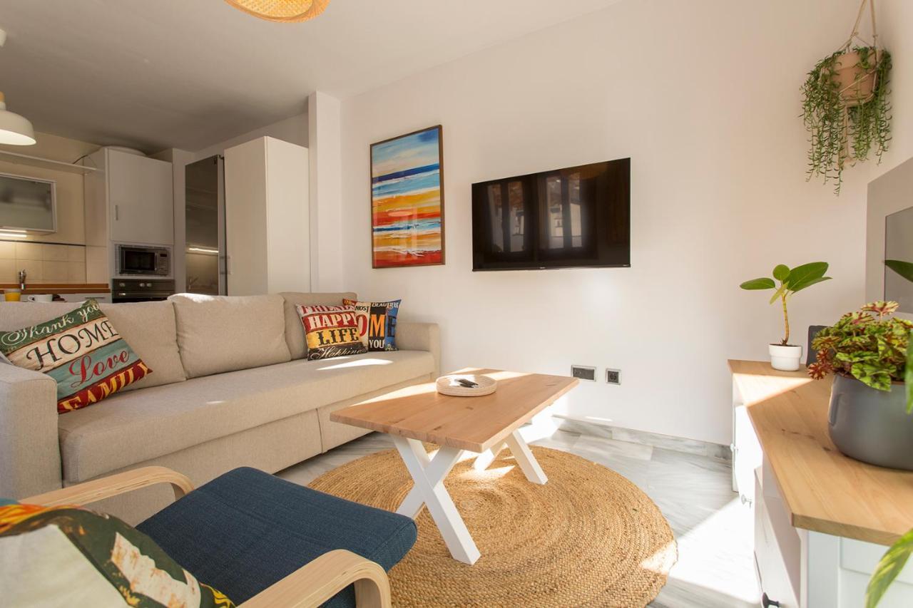 Apartamento Catedral Centro Γρανάδα Εξωτερικό φωτογραφία