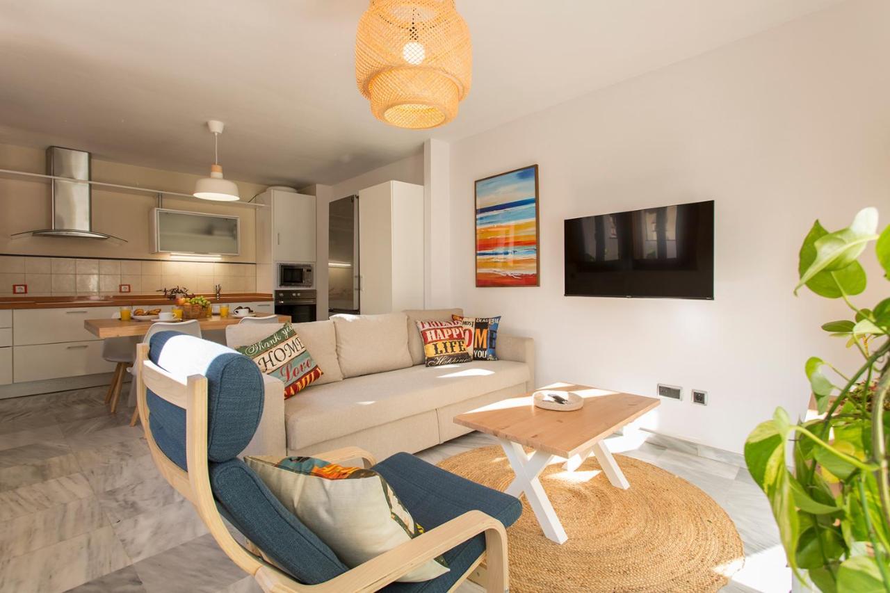 Apartamento Catedral Centro Γρανάδα Εξωτερικό φωτογραφία