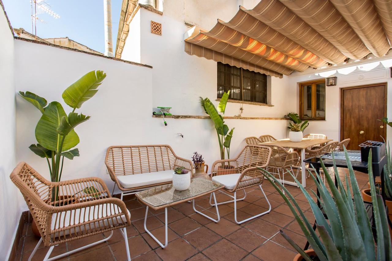 Apartamento Catedral Centro Γρανάδα Εξωτερικό φωτογραφία
